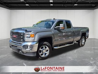 Used 2017 GMC Sierra 3500 SLE w/ SLE Preferred Package