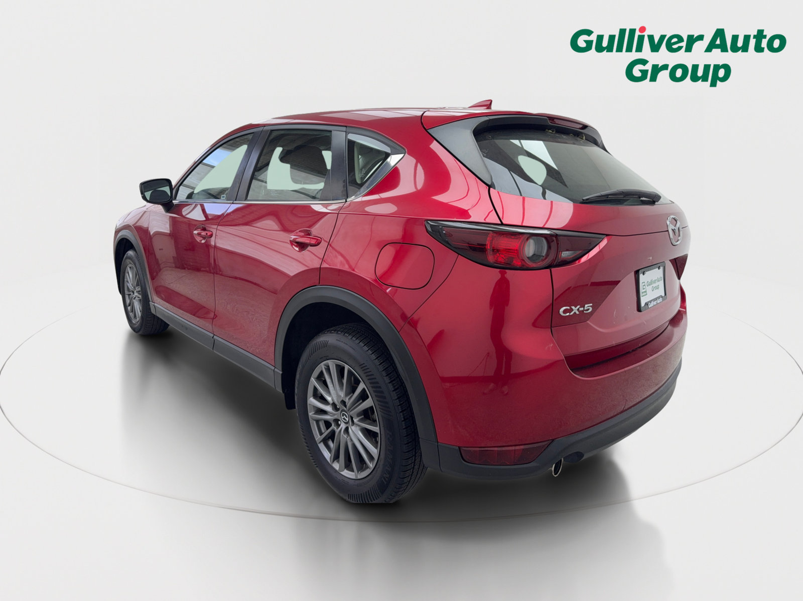 Used 2020 MAZDA CX-5 Sport FWD image 4