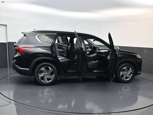Used 2021 Hyundai Santa Fe SEL w/ Convenience + Premium Package FWD image 29