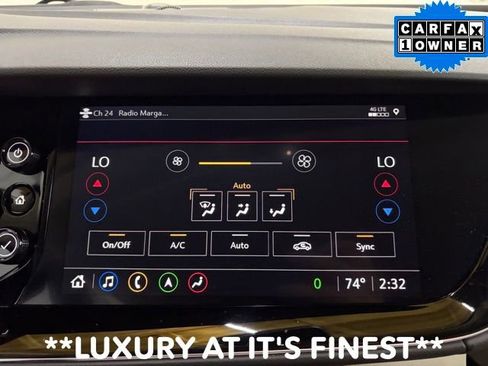 Used 2023 Buick Envision Avenir AWD/4WD image 74