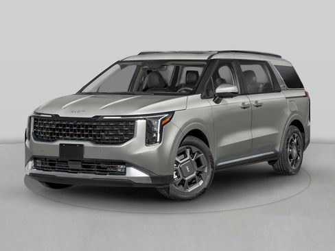 New 2026 Kia Carnival SX w/ SX Dark Edition Package image 1
