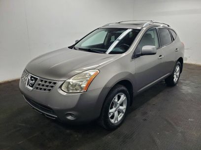 Used 2008 Nissan Rogue SL w/ Premium Pkg