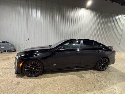 Used 2025 Cadillac CT4 V Blackwing w/ Technology Package
