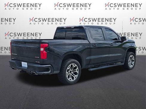 Used 2019 Chevrolet Silverado 1500 RST w/ All-Star Edition AWD/4WD image 5