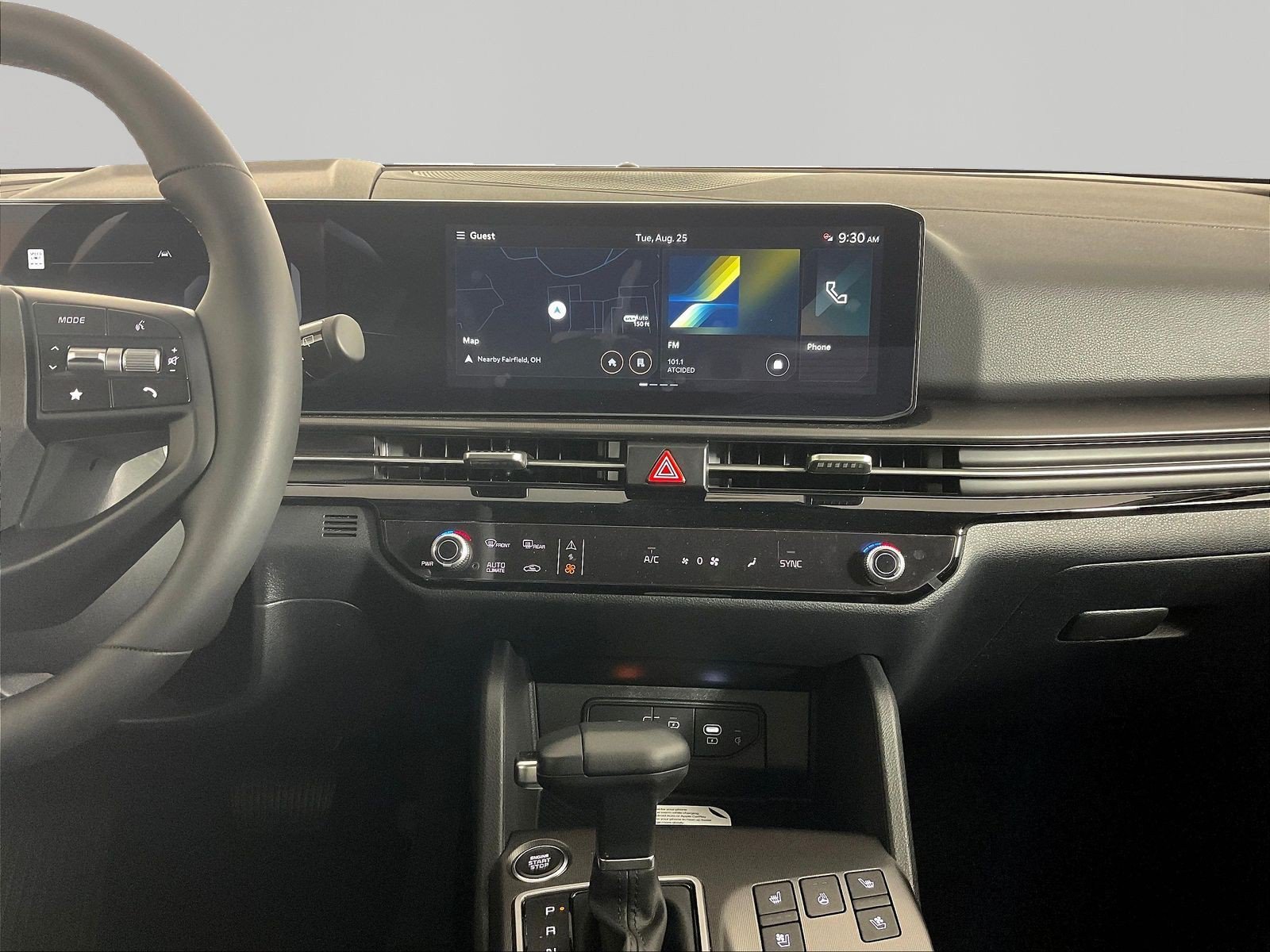 New 2026 Kia Sportage SX FWD image 11
