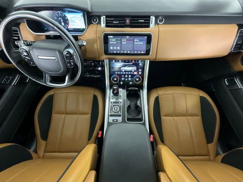 Used 2022 Land Rover Range Rover Sport HSE Dynamic AWD/4WD image 14