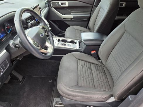 Used 2021 Ford Explorer XLT RWD image 7