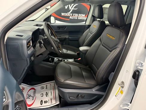 New 2026 Ford Maverick Tremor image 11