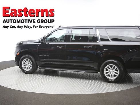 Used 2024 Chevrolet Suburban LT image 64