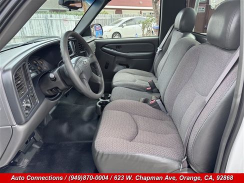 Used 2003 Chevrolet Silverado 1500 2WD Regular Cab w/ Exterior Appearance Package image 6