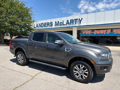 Used 2019 Ford Ranger Lariat w/ Technology Package