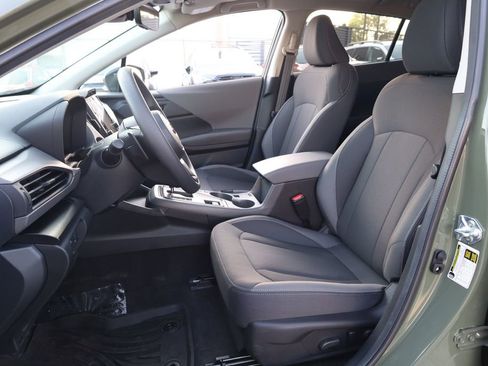 Certified 2026 Subaru Crosstrek 2.0i Premium AWD/4WD image 8