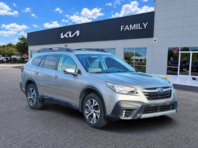 Used 2020 Subaru Outback Limited w/ Popular Package #2
