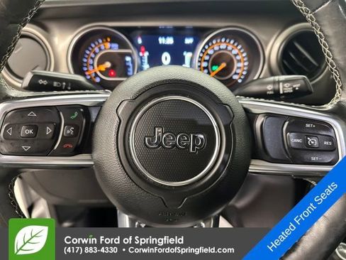 Used 2020 Jeep Gladiator Sport w/ Quick Order Package 24S image 31