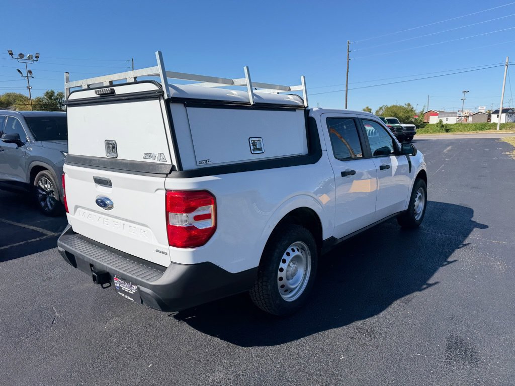 Used 2023 Ford Maverick XL w/ Equipment Group 100A Standard AWD/4WD image 3