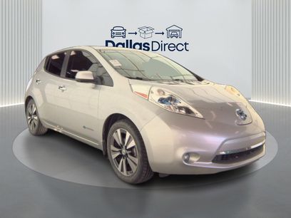 Used 2015 Nissan Leaf SL w/ Premium Package