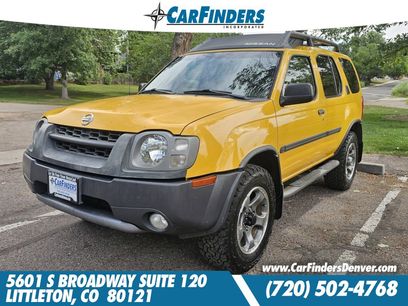 Used 2004 Nissan Xterra SE w/ (LTH) Rugged Leather Pkg