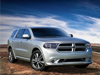 Used 2012 Dodge Durango R/T w/ Leather Interior Group