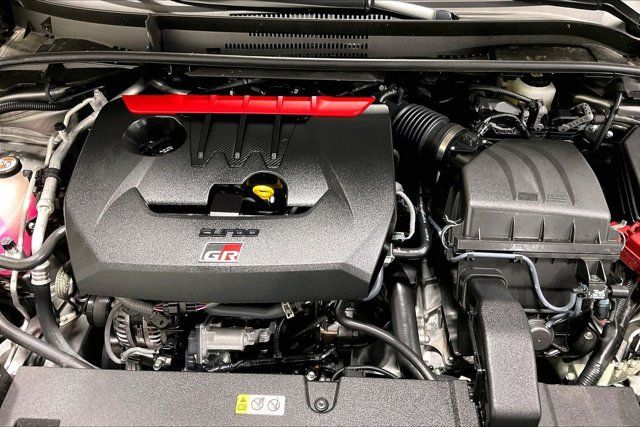 Certified 2025 Toyota Corolla GR AWD/4WD image 11