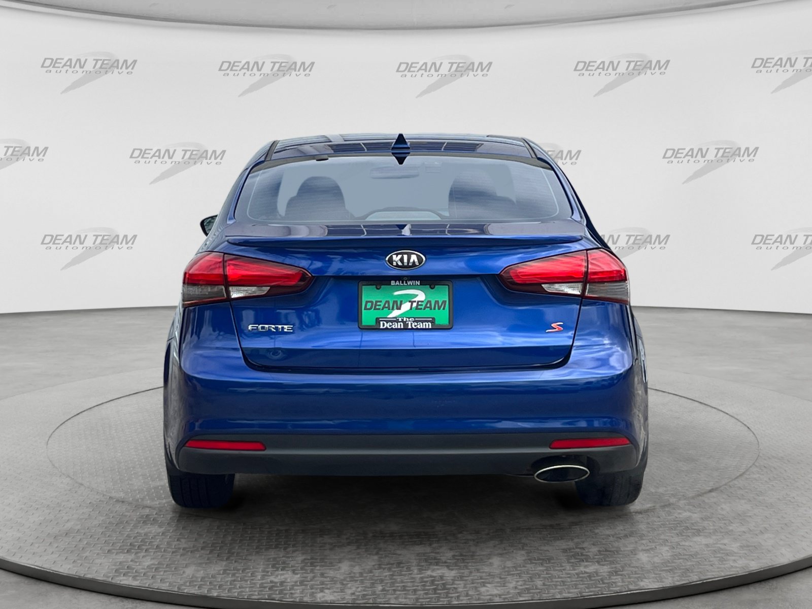 Used 2017 Kia Forte S w/ S Technology Package FWD image 7