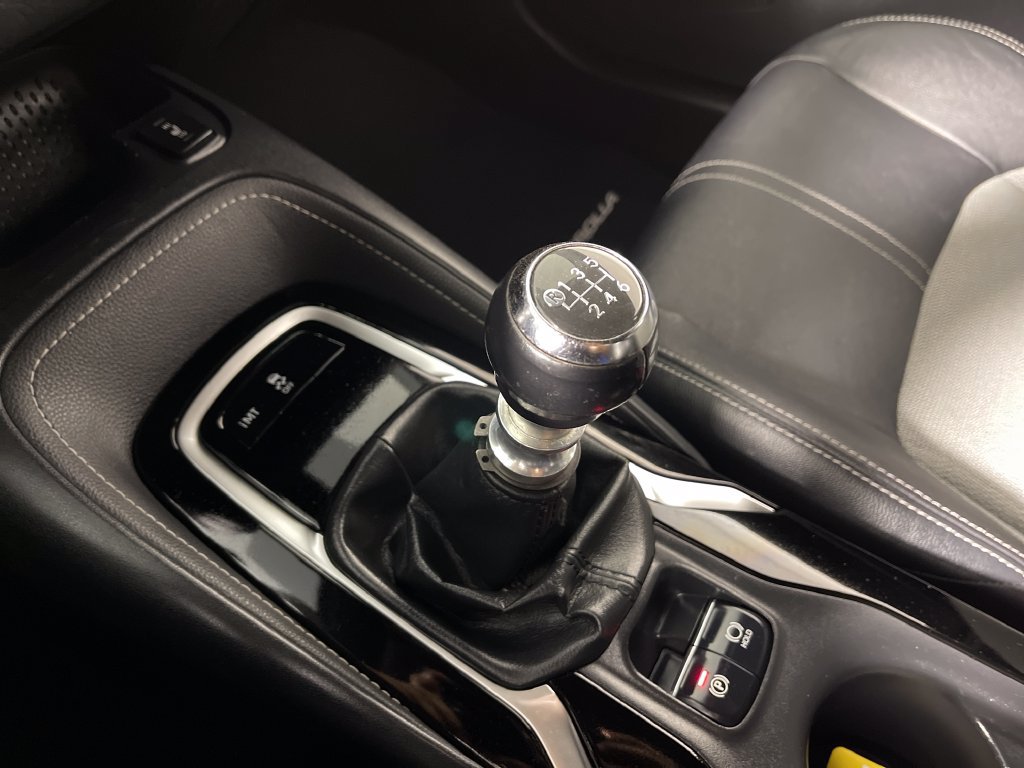 Certified 2019 Toyota Corolla XSE w/ Carpet Mat Package FWD image 22