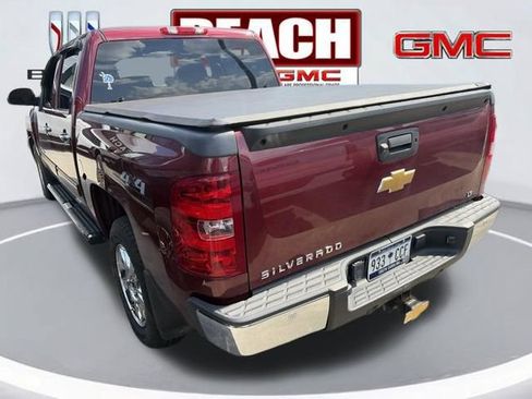 Used 2013 Chevrolet Silverado 1500 LT w/ All-Star Edition AWD/4WD image 3