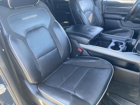 Certified 2023 RAM 1500 Laramie AWD/4WD image 9