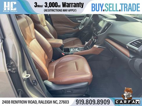 Used 2020 Subaru Forester Touring w/ Popular Package #2 image 20