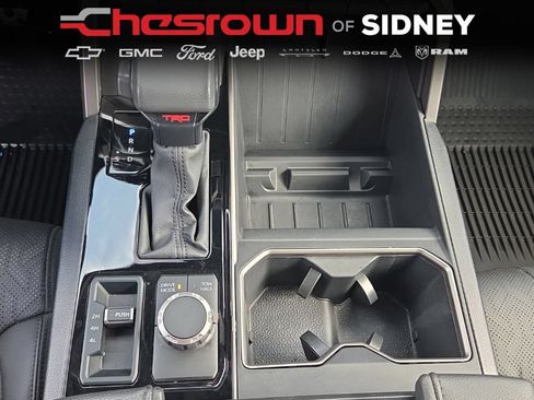 Used 2024 Toyota Tundra SR5 w/ TRD Sport Premium Package AWD/4WD image 29