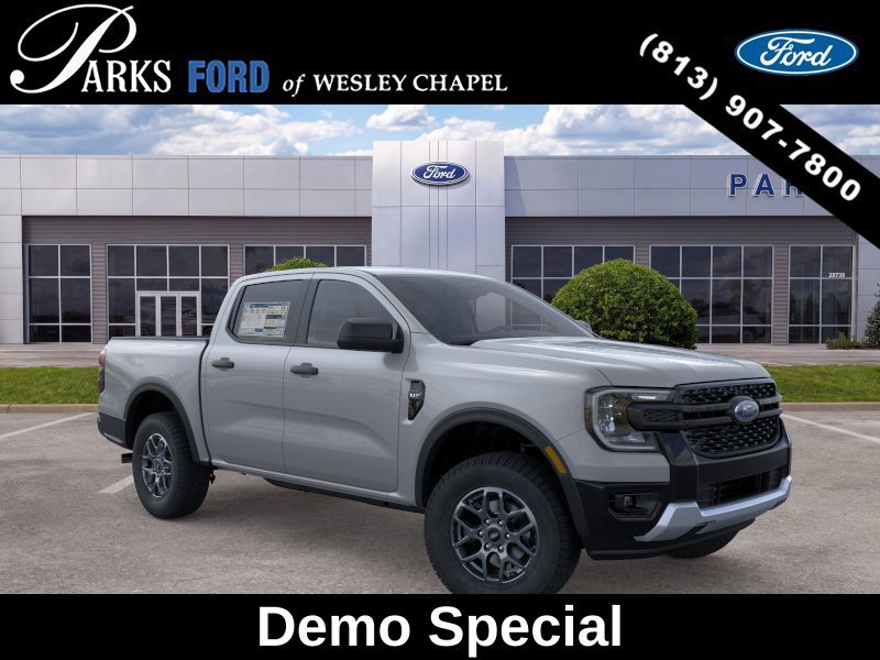 New 2026 Ford Ranger XLT w/ Equipment Group 301A High RWD image 7