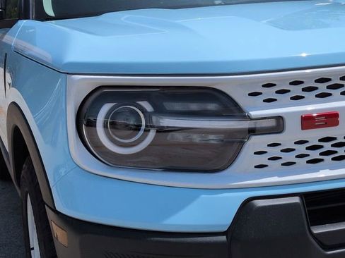 New 2026 Ford Bronco Sport Heritage AWD/4WD image 9