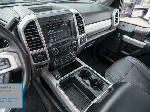 Used 2018 Ford F250 Lariat w/ Lariat Ultimate Package image 13