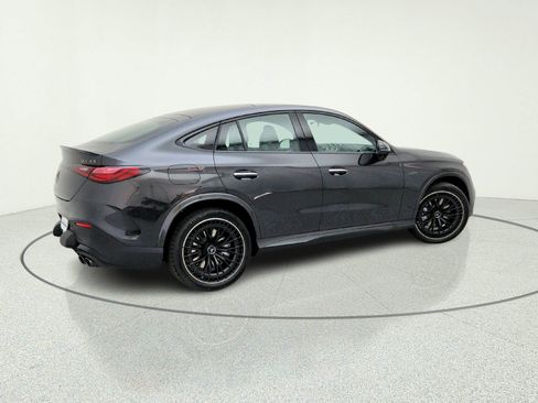 New 2026 Mercedes-Benz GLC 43 AMG 4MATIC Coupe image 8
