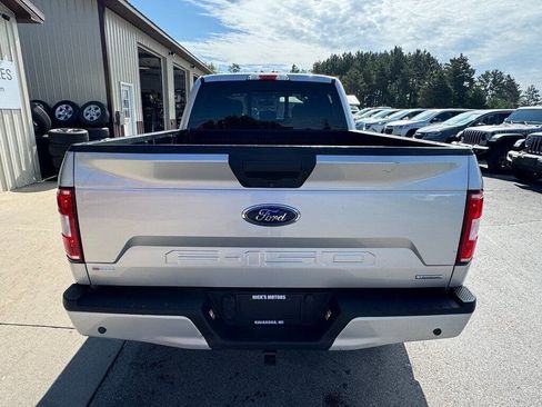 Used 2019 Ford F150 XLT w/ Equipment Group 302A Luxury AWD/4WD image 4