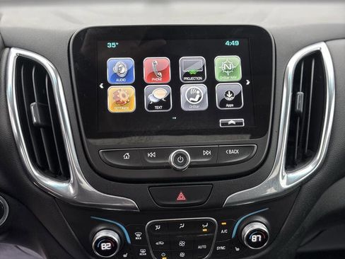 Used 2018 Chevrolet Equinox LT w/ Sun & Infotainment Package AWD/4WD image 15