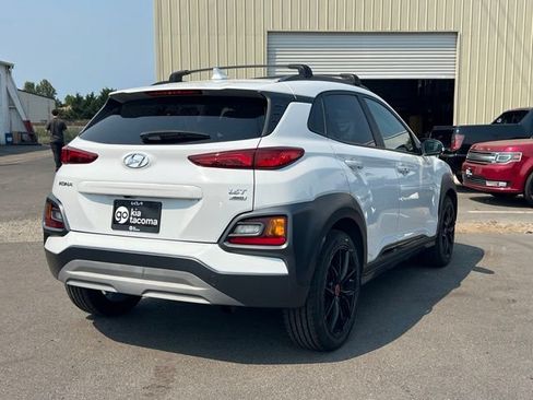 Used 2021 Hyundai Kona Night AWD/4WD image 7
