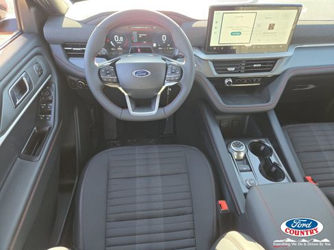 New 2026 Ford Explorer ST-Line w/ Premium Package image 9
