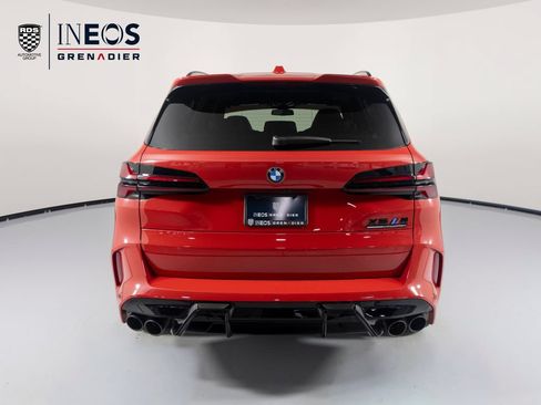 Used 2024 BMW X5 M Competition w/ Executive Package AWD/4WD image 5