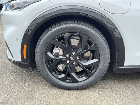 Used 2023 Ford Mustang Mach-E Premium w/ Mustang Nite Pony Package AWD/4WD image 13