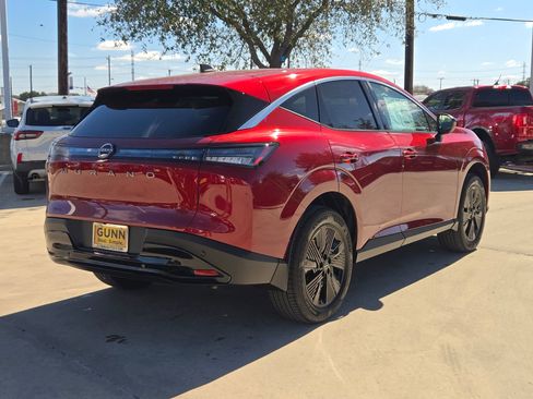 New 2026 Nissan Murano SV image 3