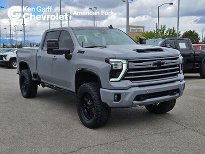Used 2024 Chevrolet Silverado 3500 LTZ w/ LTZ Premium Package