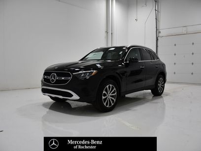 New 2026 Mercedes-Benz GLC 300 4MATIC