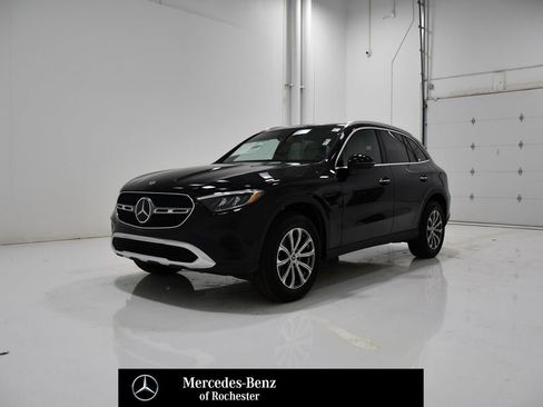 New 2026 Mercedes-Benz GLC 300 4MATIC image 1