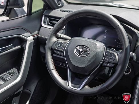 Used 2024 Toyota RAV4 XSE w/ Weather Package AWD/4WD image 38
