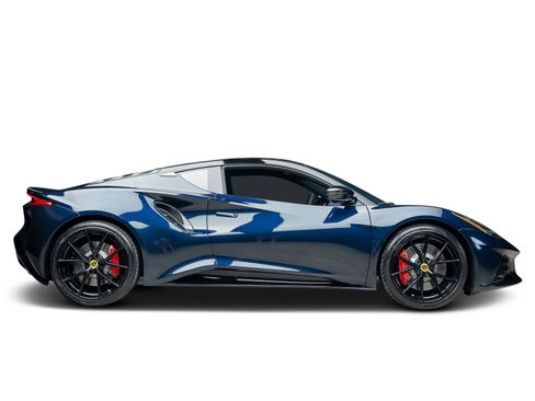 Used 2024 Lotus Emira First Edition RWD image 5