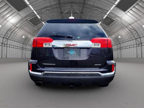 Used 2016 GMC Terrain SLT w/ Open Road Package image 4
