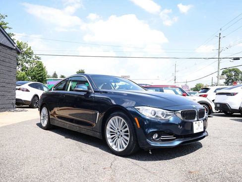 Used 2014 BMW 428i xDrive Coupe AWD/4WD image 3