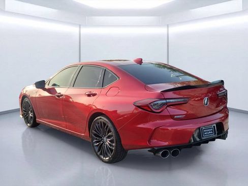 Used 2023 Acura TLX Type S AWD/4WD image 3