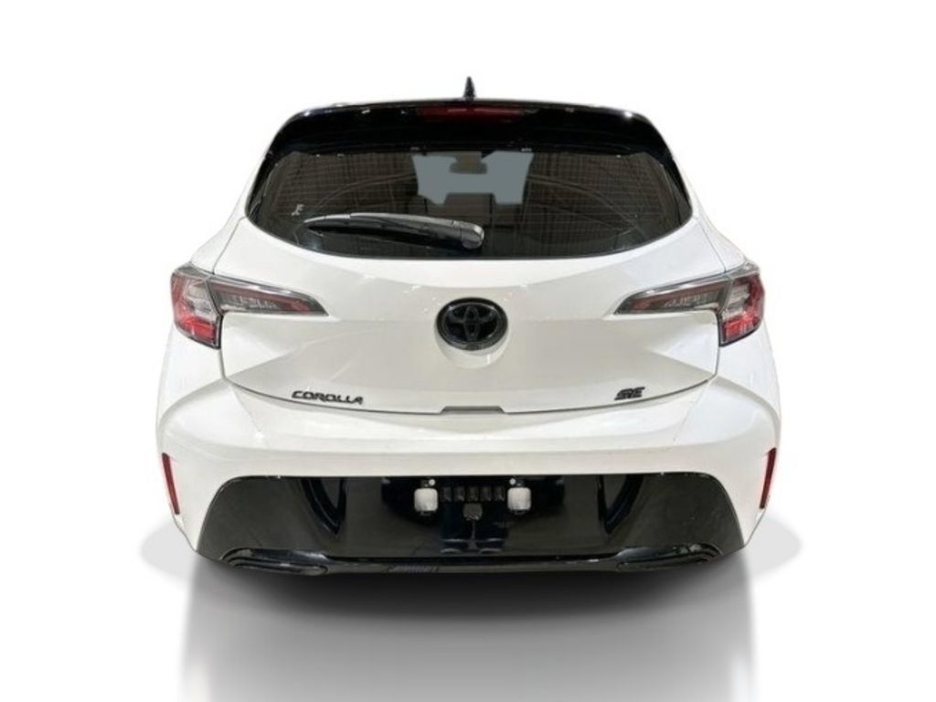 Used 2021 Toyota Corolla SE FWD image 7