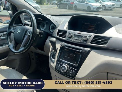 Used 2015 Honda Odyssey EX-L image 15